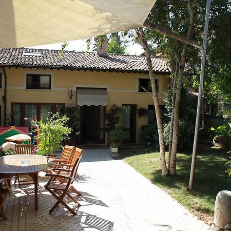 B&B Al Borgo Ravenna Exteriör bild