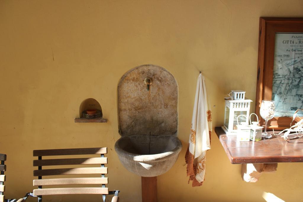 B&B Al Borgo Ravenna Exteriör bild