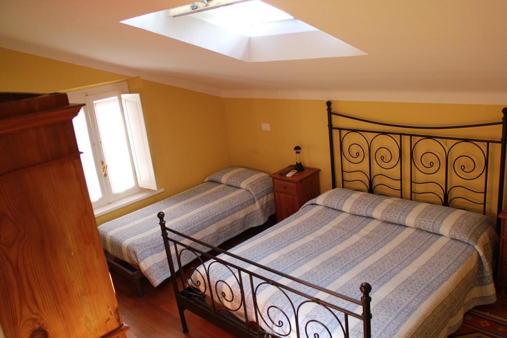 B&B Al Borgo Ravenna Rum bild
