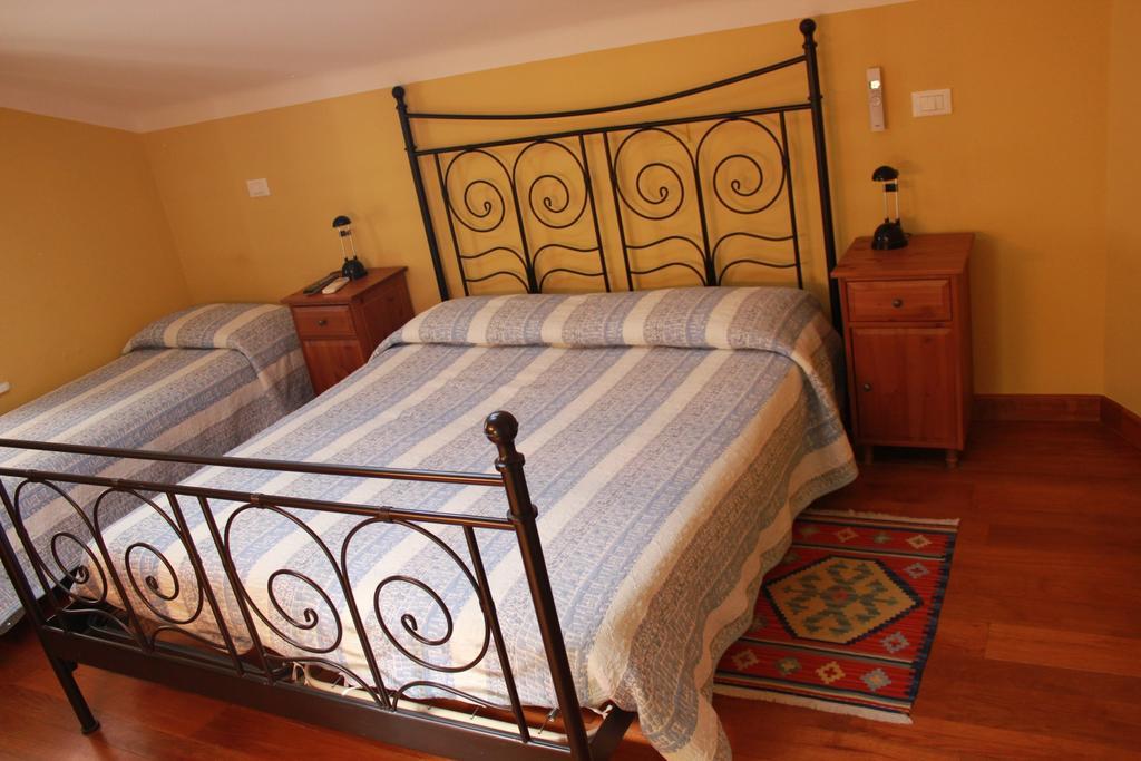 B&B Al Borgo Ravenna Rum bild
