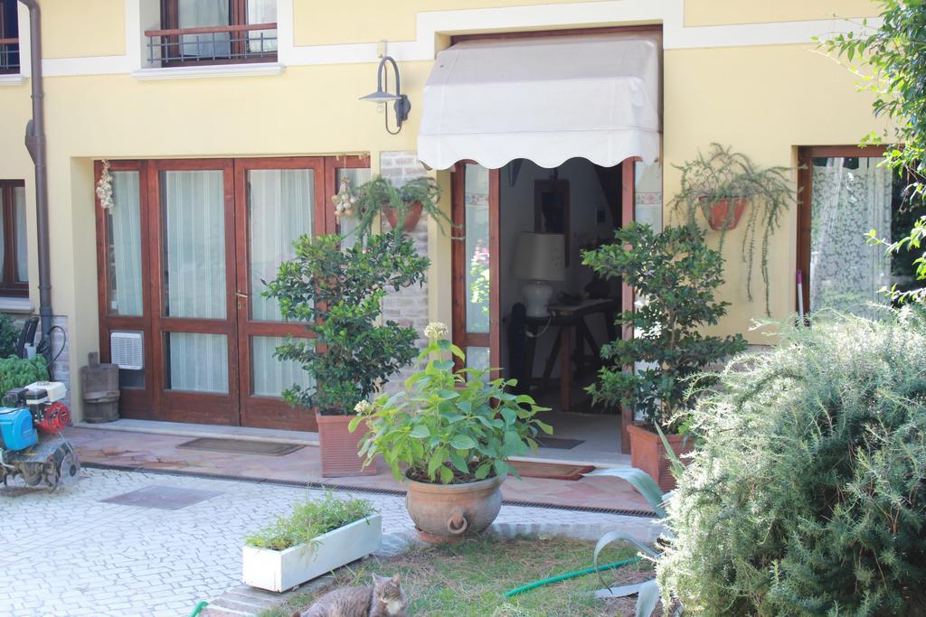 B&B Al Borgo Ravenna Exteriör bild